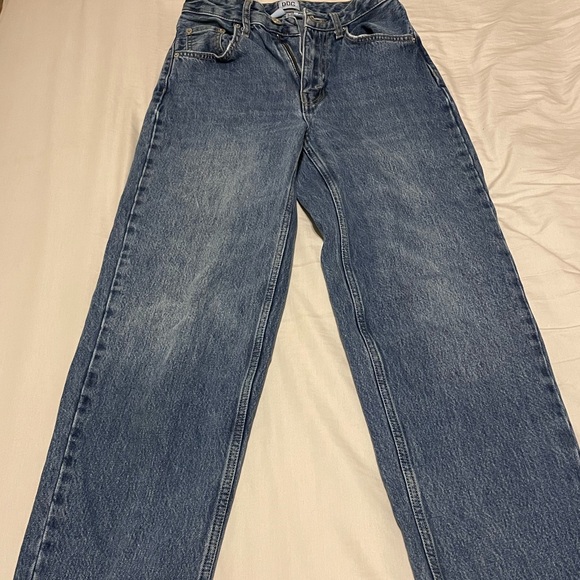 High waisted baggy jeans - Picture 2 of 4